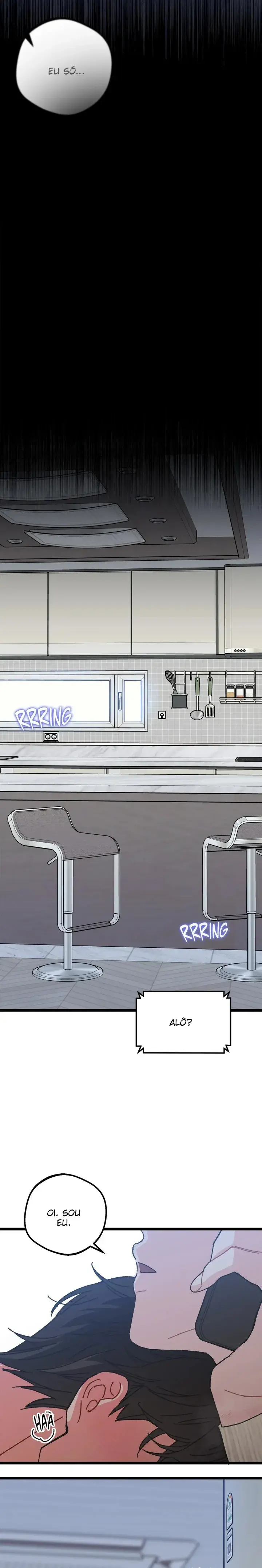 Sou alfa demais pra você? – Capítulo 03 Yaoi – Página 30