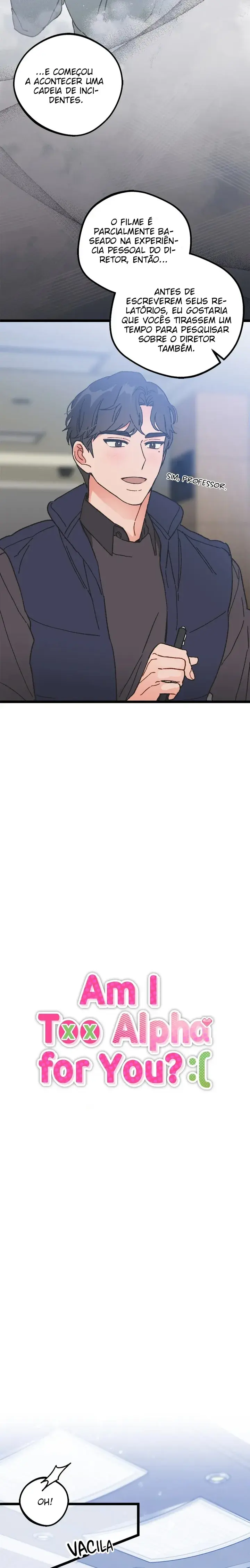 Sou alfa demais pra você? – Capítulo 03 Yaoi – Página 4