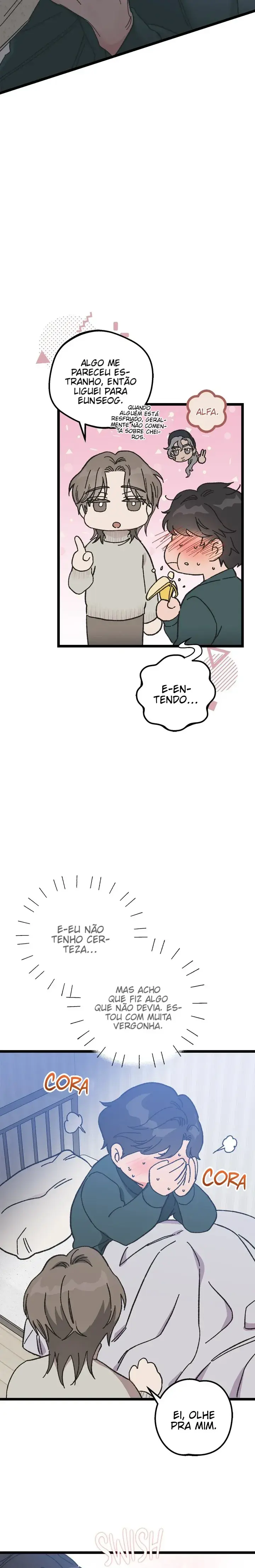 Sou alfa demais pra você? – Capítulo 04 Yaoi – Página 10