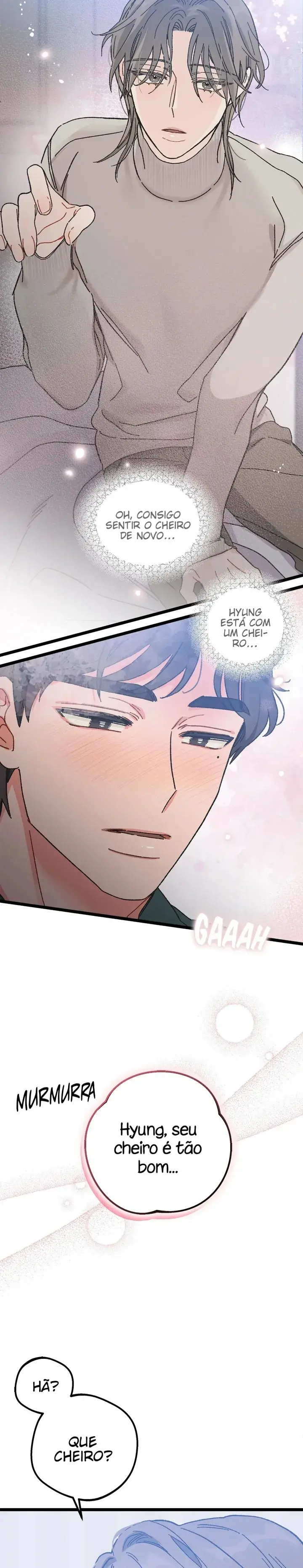 Sou alfa demais pra você? – Capítulo 04 Yaoi – Página 12