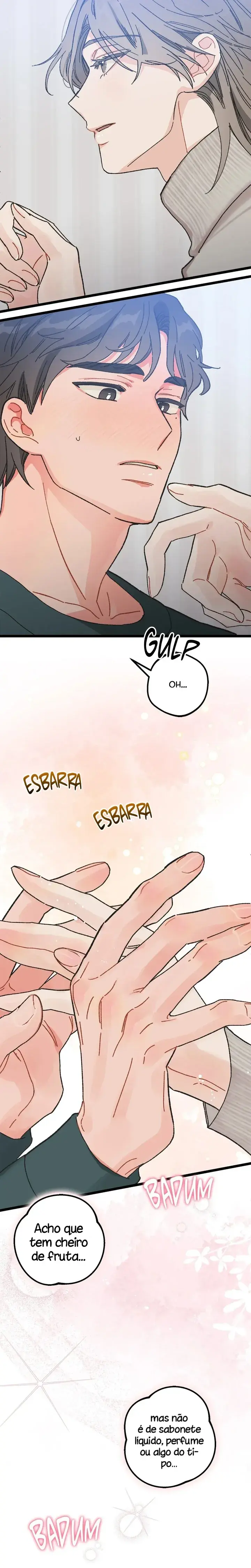 Sou alfa demais pra você? – Capítulo 04 Yaoi – Página 13