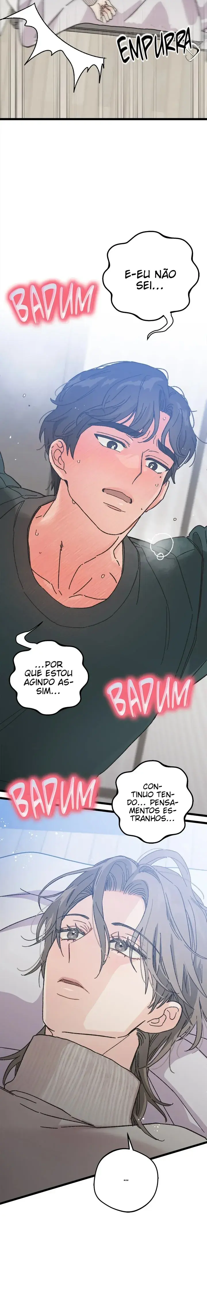 Sou alfa demais pra você? – Capítulo 04 Yaoi – Página 16