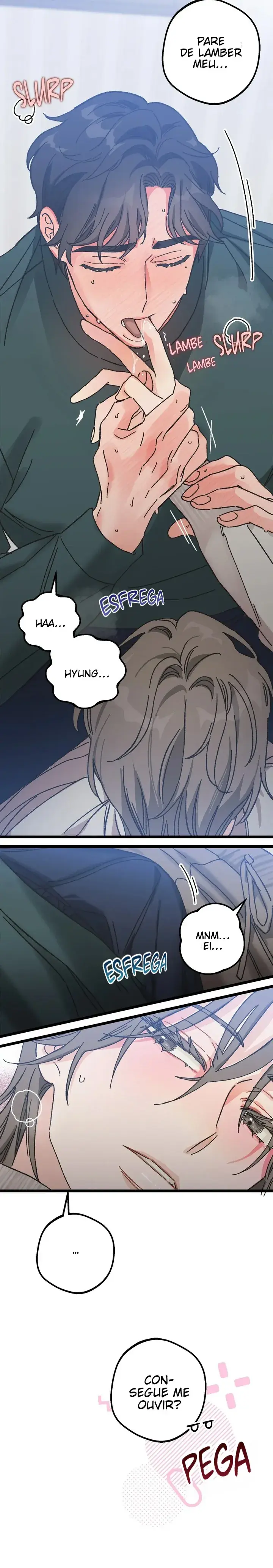 Sou alfa demais pra você? – Capítulo 04 Yaoi – Página 19