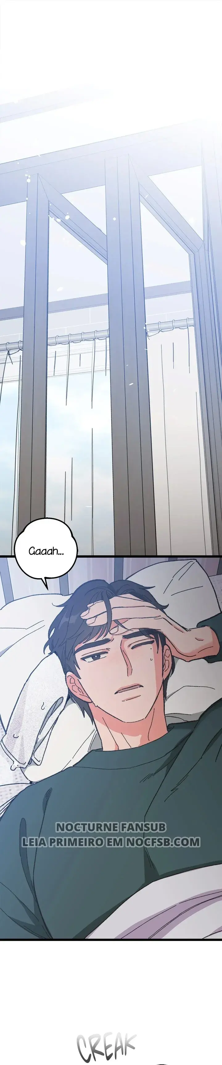 Sou alfa demais pra você? – Capítulo 04 Yaoi – Página 2