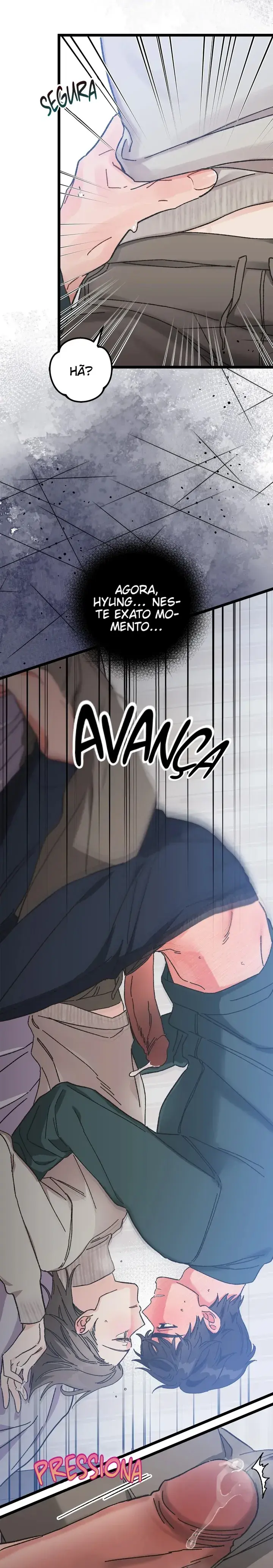 Sou alfa demais pra você? – Capítulo 04 Yaoi – Página 26