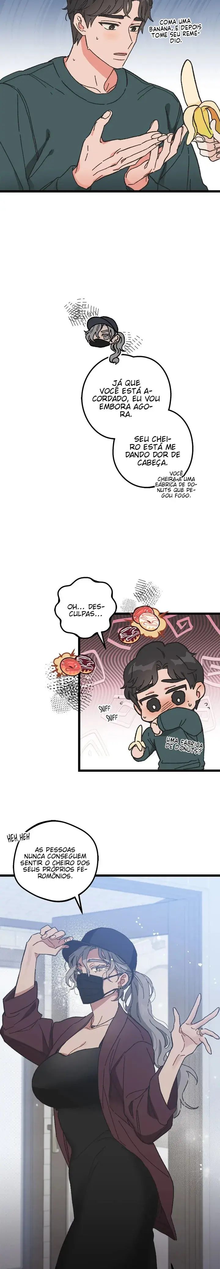 Sou alfa demais pra você? – Capítulo 04 Yaoi – Página 6