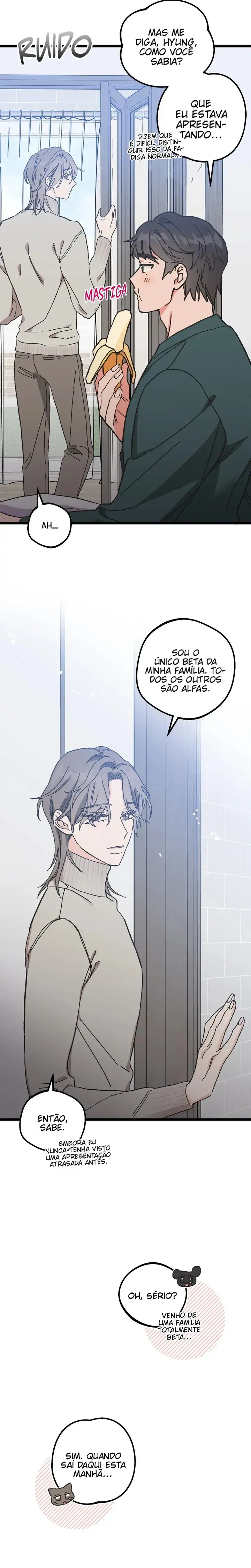 Sou alfa demais pra você? – Capítulo 04 Yaoi – Página 8