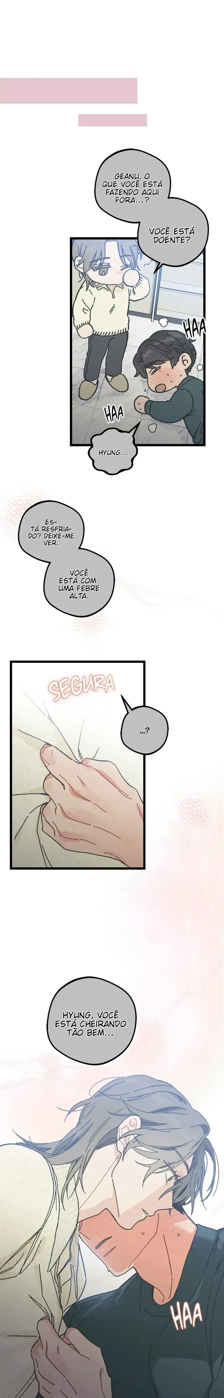 Sou alfa demais pra você? – Capítulo 04 Yaoi – Página 9