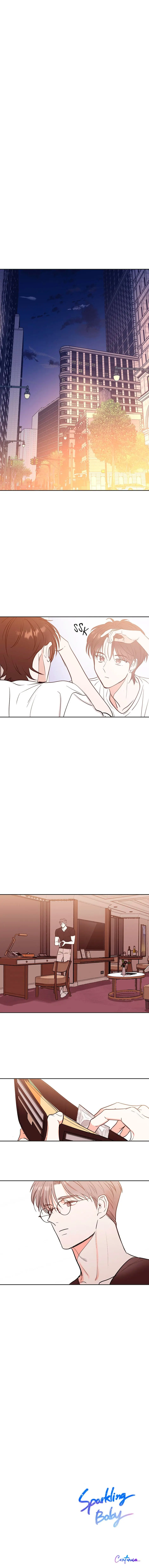 Sparkling Baby – Capítulo 01 Yaoi – Página 5