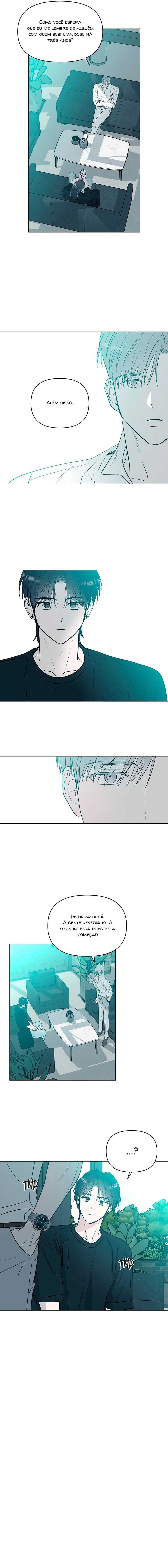 Sparkling Baby – Capítulo 03 Yaoi – Página 4