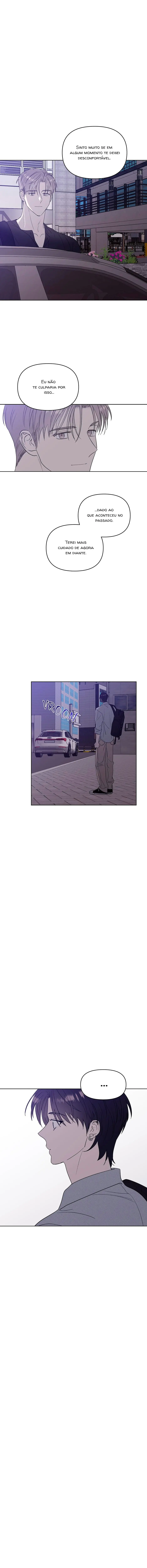 Sparkling Baby – Capítulo 08 Yaoi – Página 1