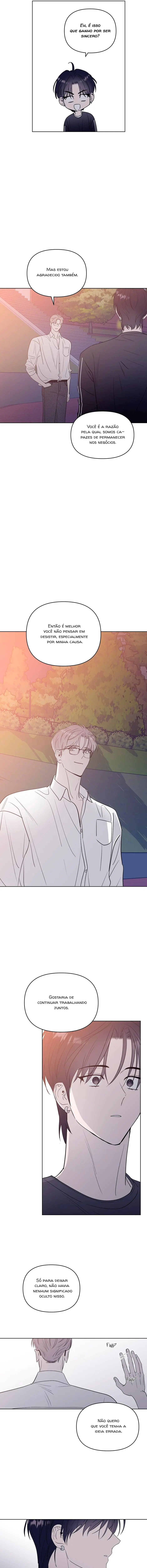 Sparkling Baby – Capítulo 08 Yaoi – Página 10