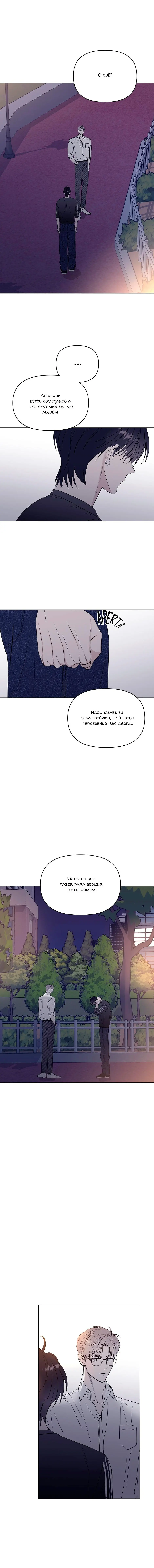 Sparkling Baby – Capítulo 08 Yaoi – Página 13