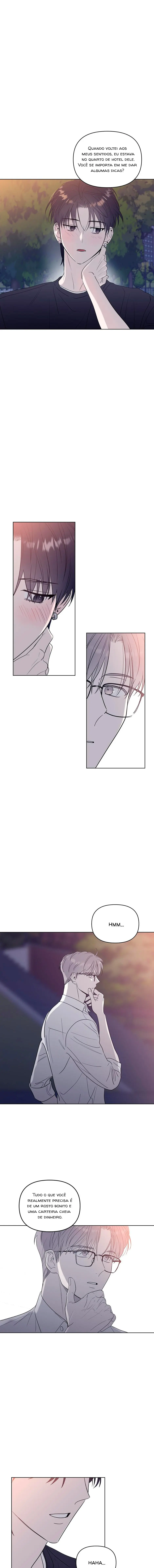 Sparkling Baby – Capítulo 08 Yaoi – Página 14