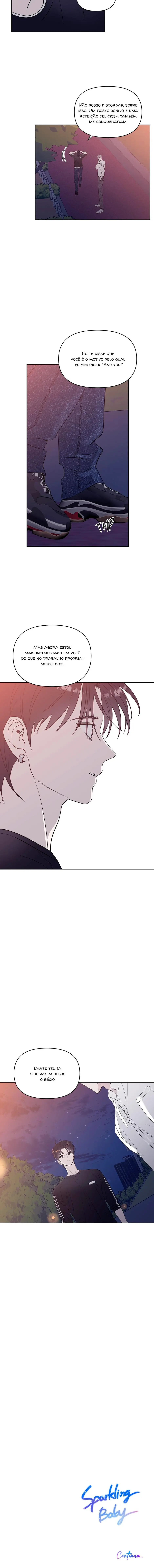 Sparkling Baby – Capítulo 08 Yaoi – Página 15