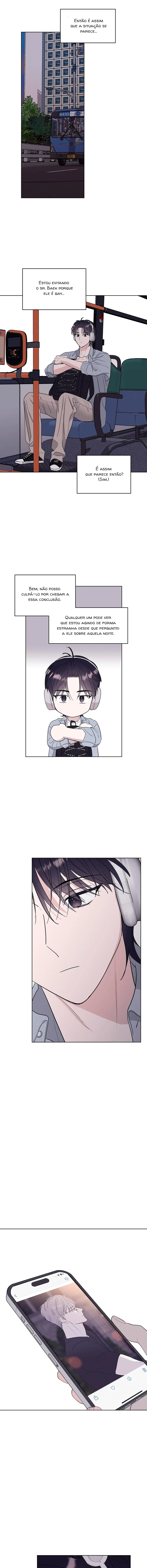 Sparkling Baby – Capítulo 08 Yaoi – Página 2