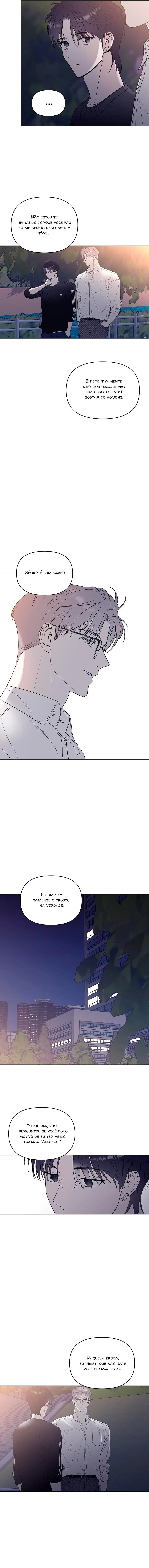 Sparkling Baby – Capítulo 08 Yaoi – Página 7