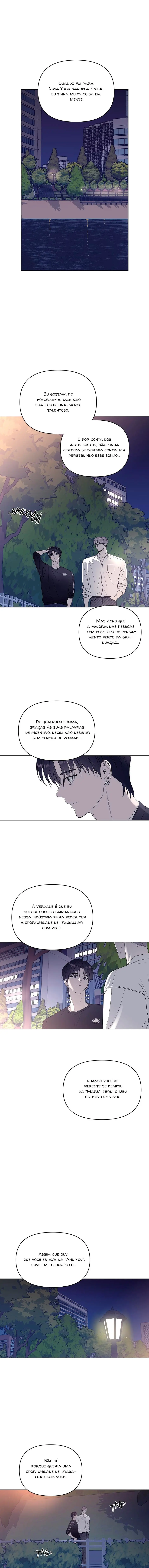 Sparkling Baby – Capítulo 08 Yaoi – Página 8