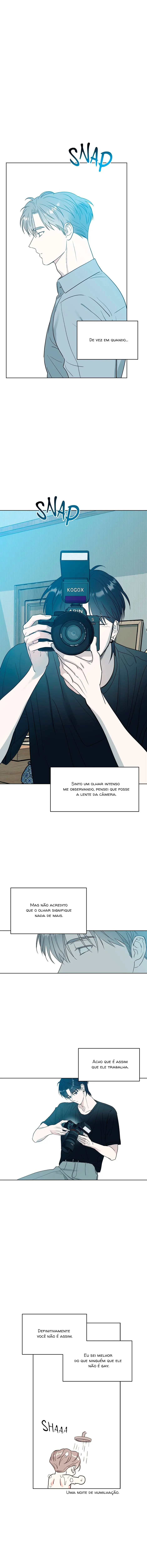 Sparkling Baby – Capítulo 09 Yaoi – Página 1