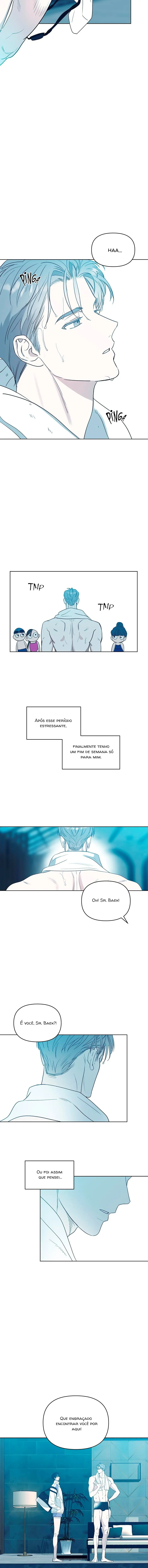 Sparkling Baby – Capítulo 09 Yaoi – Página 12