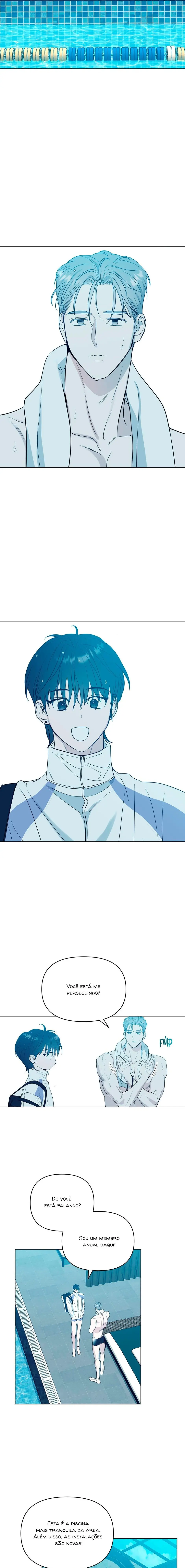 Sparkling Baby – Capítulo 09 Yaoi – Página 13