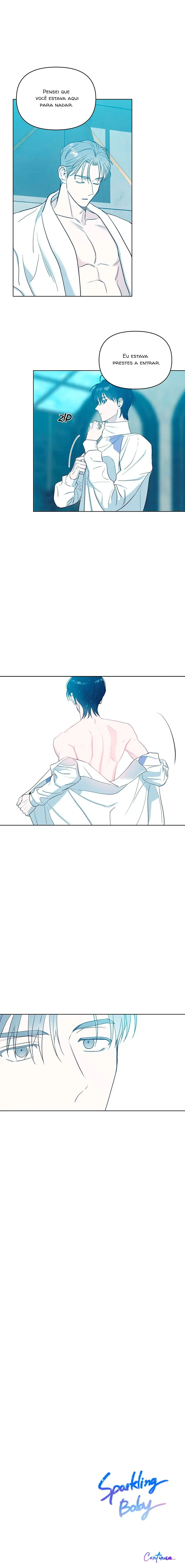 Sparkling Baby – Capítulo 09 Yaoi – Página 15