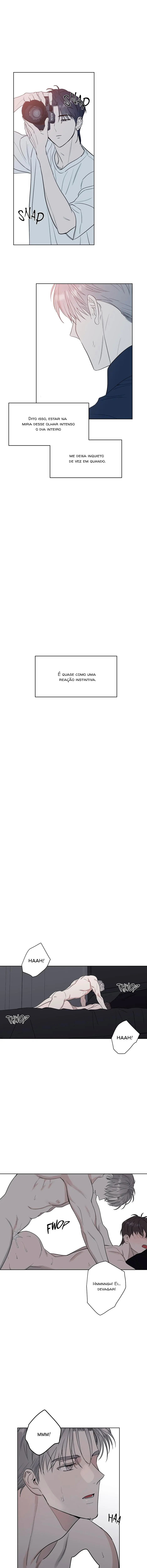 Sparkling Baby – Capítulo 09 Yaoi – Página 2