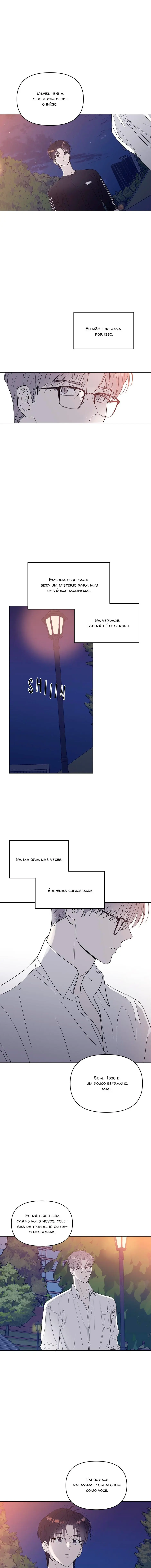 Sparkling Baby – Capítulo 09 Yaoi – Página 4