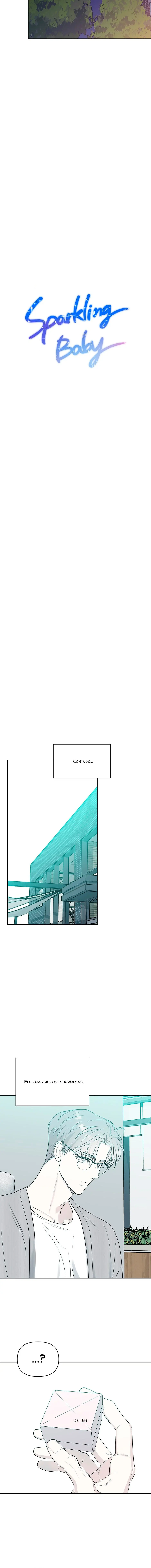 Sparkling Baby – Capítulo 09 Yaoi – Página 6