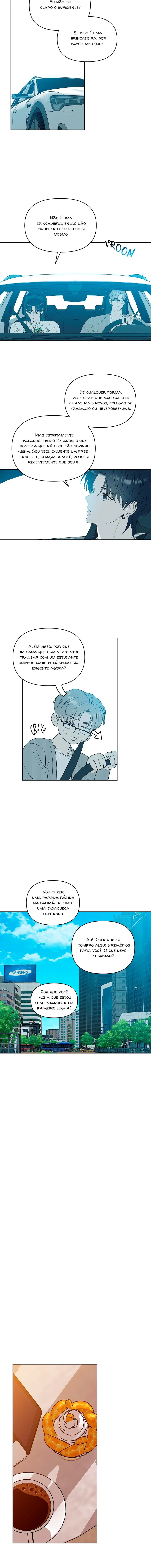 Sparkling Baby – Capítulo 09 Yaoi – Página 8