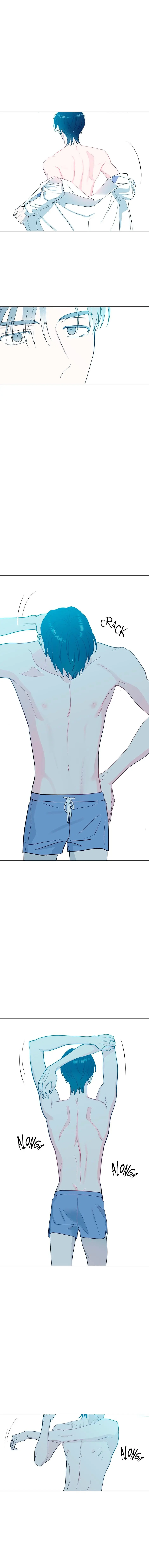 Sparkling Baby – Capítulo 10 Yaoi – Página 1