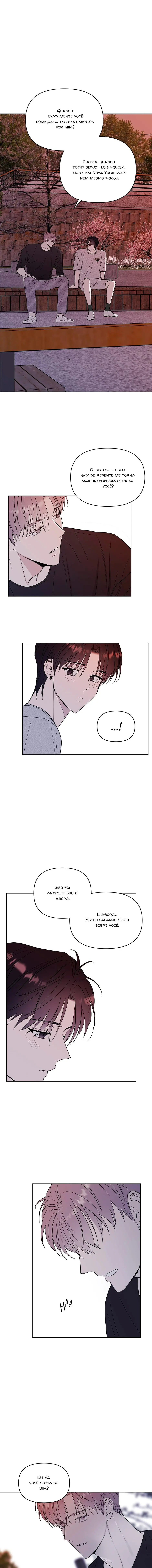 Sparkling Baby – Capítulo 10 Yaoi – Página 11