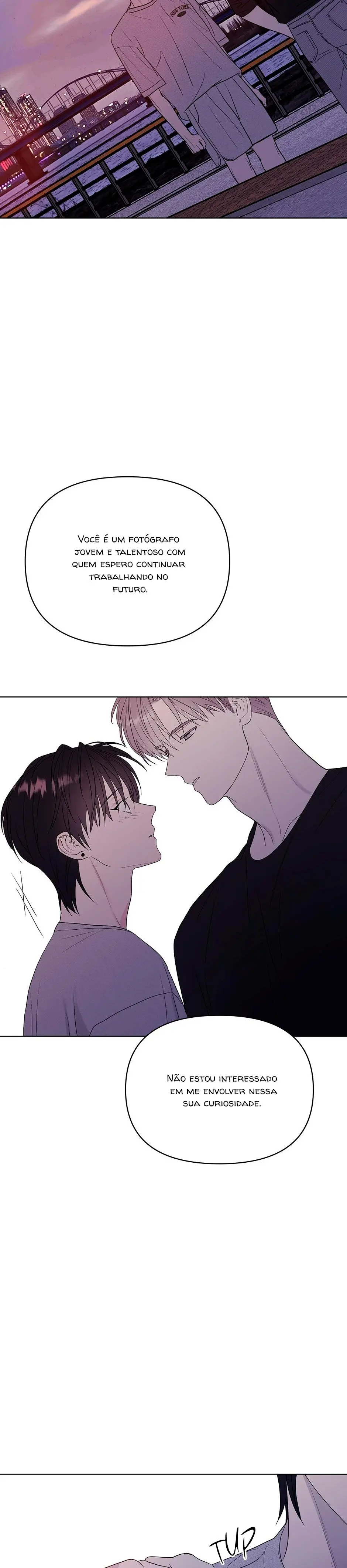 Sparkling Baby – Capítulo 10 Yaoi – Página 14