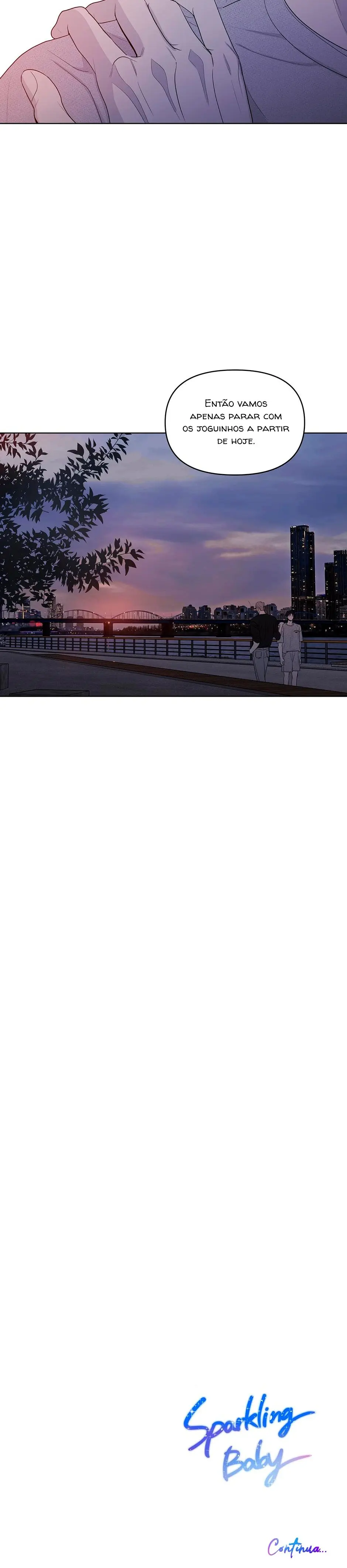 Sparkling Baby – Capítulo 10 Yaoi – Página 15