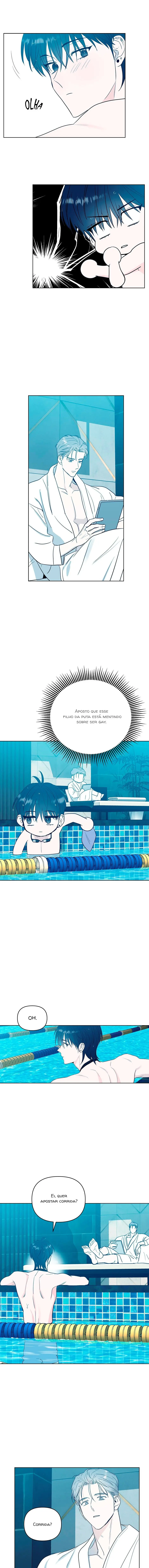 Sparkling Baby – Capítulo 10 Yaoi – Página 2