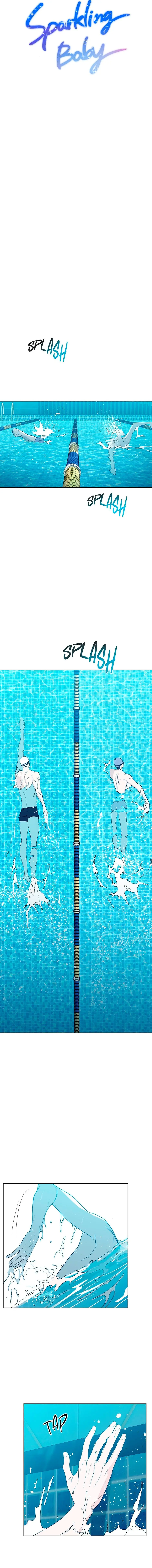 Sparkling Baby – Capítulo 10 Yaoi – Página 4