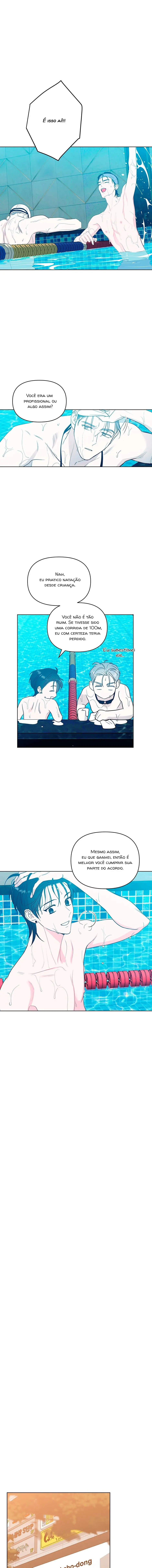 Sparkling Baby – Capítulo 10 Yaoi – Página 5