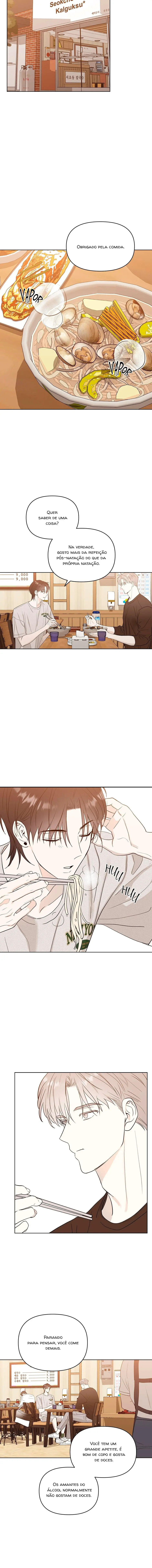 Sparkling Baby – Capítulo 10 Yaoi – Página 6