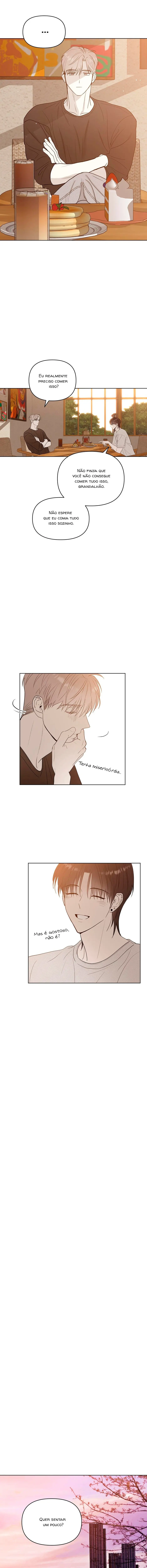 Sparkling Baby – Capítulo 10 Yaoi – Página 8