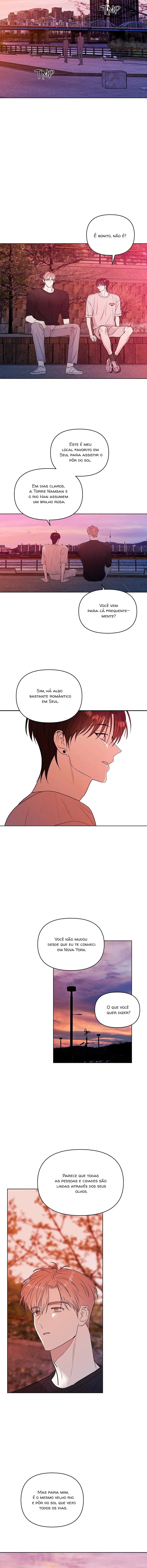 Sparkling Baby – Capítulo 10 Yaoi – Página 9