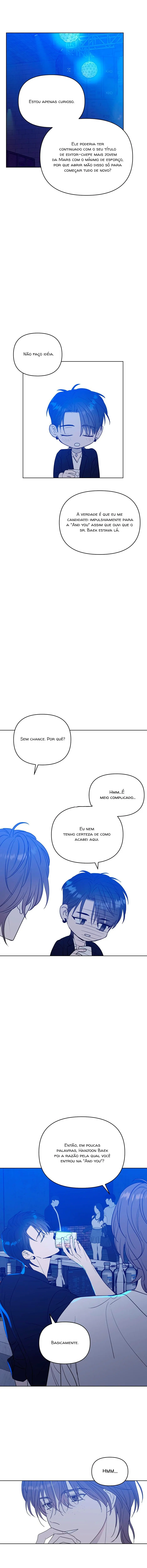 Sparkling Baby – Capítulo 11 Yaoi – Página 10