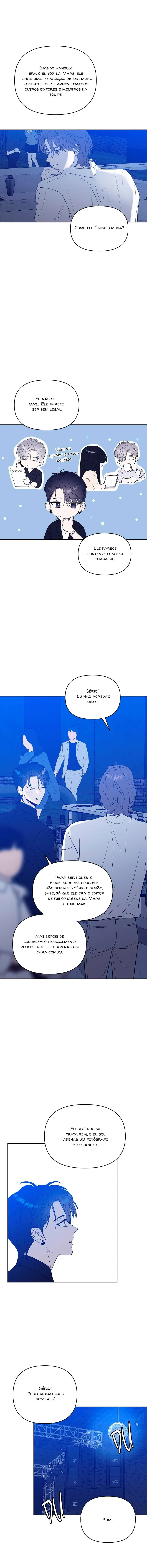 Sparkling Baby – Capítulo 11 Yaoi – Página 11