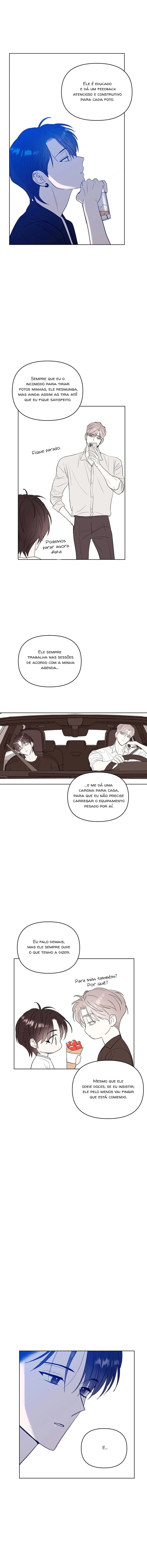 Sparkling Baby – Capítulo 11 Yaoi – Página 12