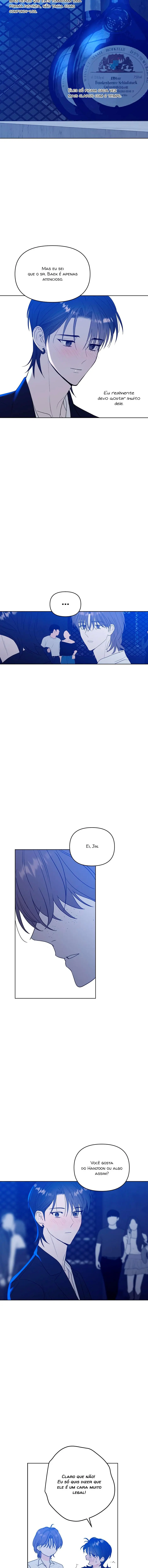 Sparkling Baby – Capítulo 11 Yaoi – Página 14