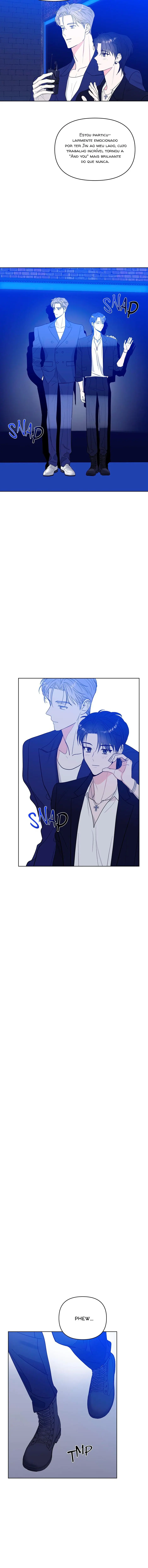 Sparkling Baby – Capítulo 11 Yaoi – Página 2