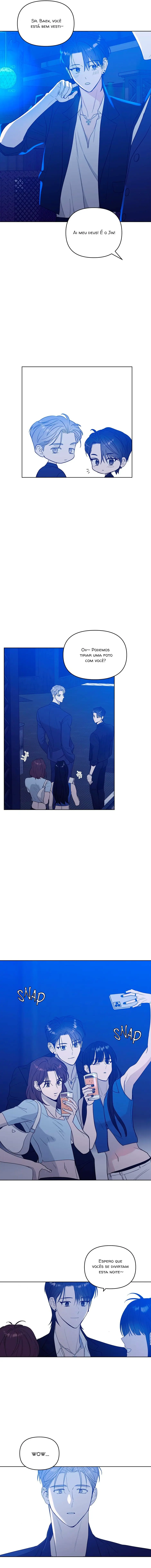 Sparkling Baby – Capítulo 11 Yaoi – Página 4