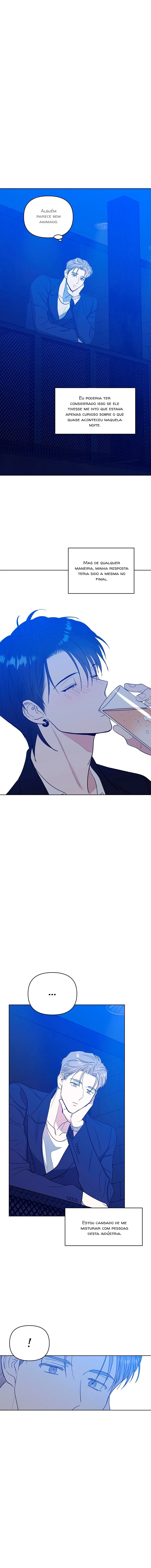 Sparkling Baby – Capítulo 11 Yaoi – Página 6