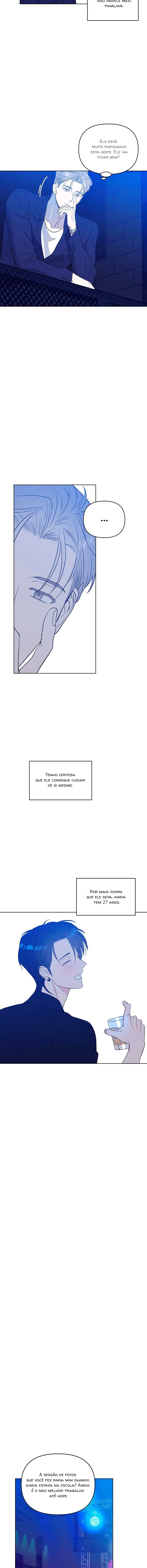 Sparkling Baby – Capítulo 11 Yaoi – Página 8