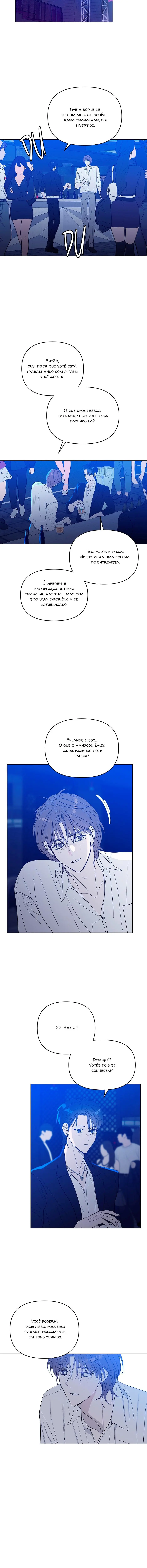 Sparkling Baby – Capítulo 11 Yaoi – Página 9