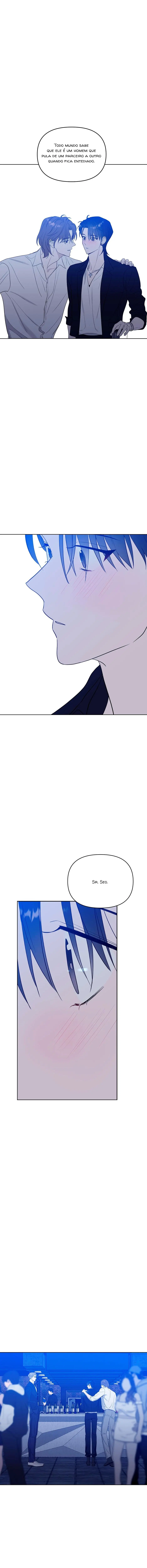 Sparkling Baby – Capítulo 12 Yaoi – Página 1